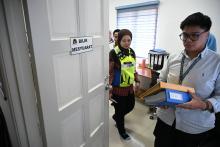 COB MPKS LAKSANA OPERASI PENGGELEDAHAN DAN RAMPASAN DOKUMEN DI SKIM STRATA SAUJANA UTAMA