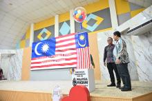 PERHIMPUNAN PAGI MPKS BIL. 3 TAHUN 2026