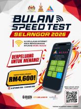 JOM SERTAI BULAN SPEED TEST SELANGOR 2026!