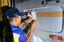 OPERASI BERSEPADU KENDERAAN BERAT