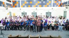 PROGRAM BAKUL PRIHATIN KOMUNITI MAJLIS PERBANDARAN KUALA SELANGOR TAHUN 2026