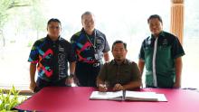 LAWATAN PENANDA ARAS DAN PERKONGSIAN AMALAN TERBAIK AKRAB DAN PEMENTORAN MPKS KE MPS