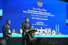 MAJLIS PERASMIAN SELANGOR INTERNATIONAL BUSINESS SUMMIT (SIBS) 2026 DAN SELANGOR ASEAN BUSINESS CONFERENCE (SABC) 2026