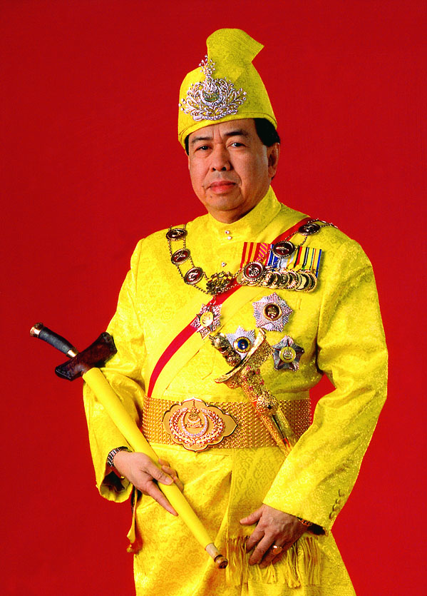 sultan selangor