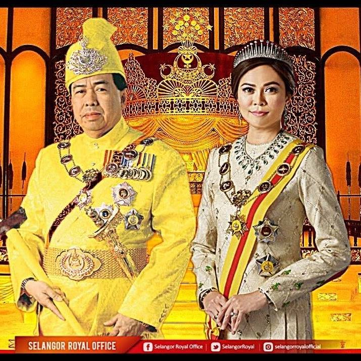 selangor royal office